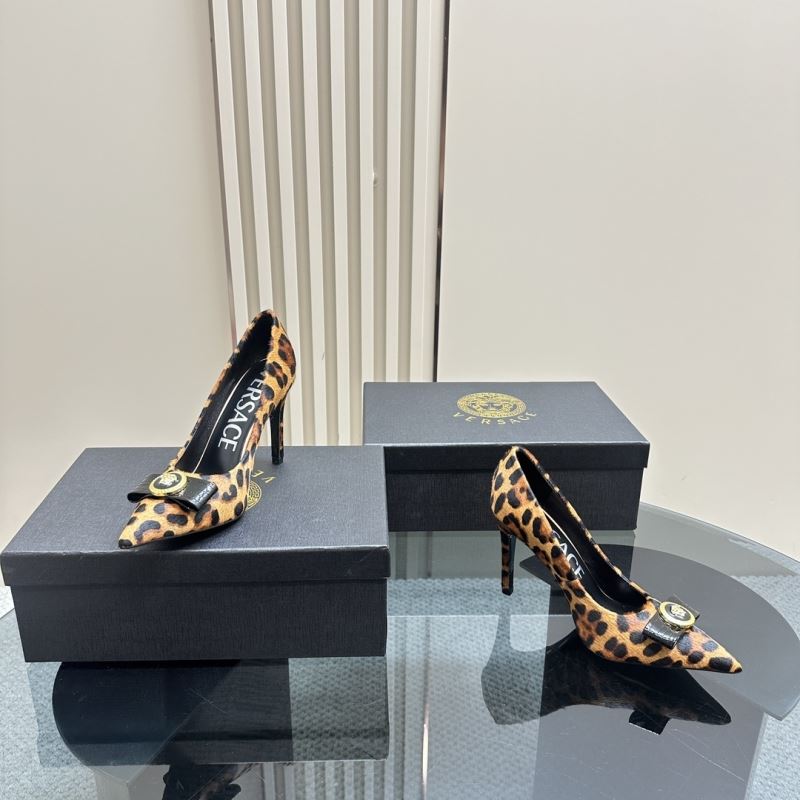 Versace Heeled Shoes